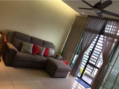 Citywoods Apartment/ Jb Town/ For Sale