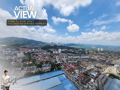 Condo unblocked view, Connecting to MRT and Boutique Mall, Freehold