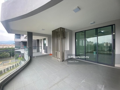 Condominium, lakepark residence, Selayang Vip Unit Key On Hand
