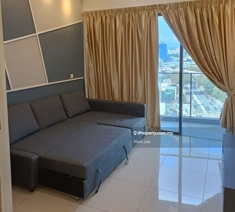 Continew Residence for rent near MRT Ikea Fully Furnished Pudu