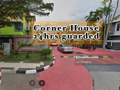 Corner House Limited / Laman Rimbunan 3sty, Kepong