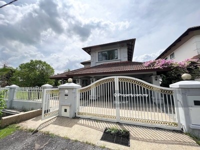 Corner Lot 2 Storey Semi-d House Bandar Tasik Kesuma Semenyih