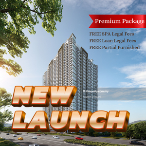 Discover Your Affordable Dream Condominium in the Heart of KL City!