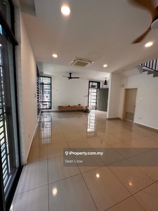 Double Storey Cluster House@Bandar Cemerlang-For Sale