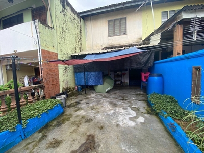 Double Storey Low Cost Taman Megah Ria Masai For Sale