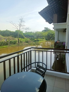 Double Storey Terrace House For Rent @ Bayou Water Village/ Gelang Patah