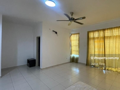 Double storey terrace house good condition under bank value