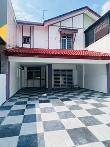 Double Storey Terrace House @ Pasir Putih