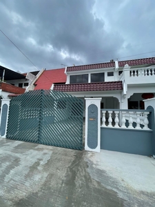 Double Storey Terrace House @ Permas Jaya