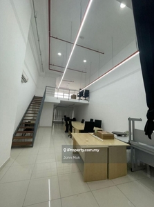 Duplex 3 Tower Office for Rent