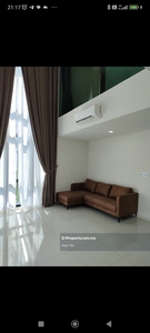 Duplex loft suites Impiana Nusa Jaya for Rent