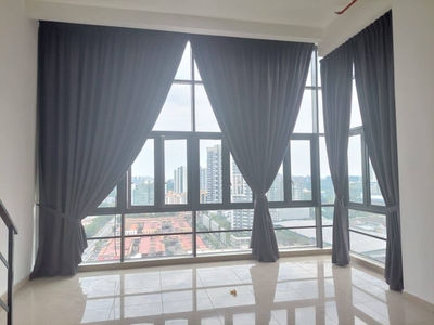 Duplex, Partially furnished @ Infinity Tower, Kelana Jaya