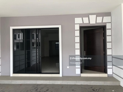Eco Meadows Simpang Ampat Gated Guarded 2 Story Terrace House for Sale