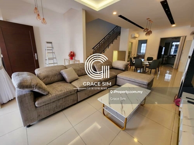 Eco Meadows, Type 1a, Simpang Ampat, Fully Furnished