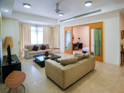 Exclusive unit @ Binjai Residency for Rent