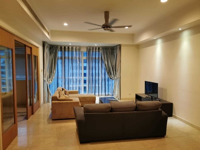 Exclusive unit @ Binjai Residency For Rent