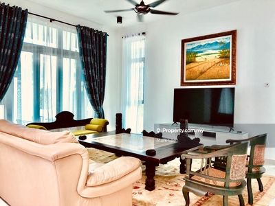 Exquisitely Furnished Sejati Residence Cyberjaya Must See! 4200 sqft!