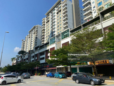 First Residence, Kepong Condominum For Sale