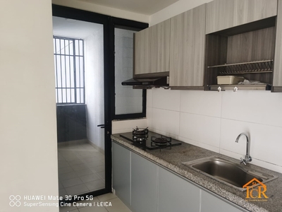 For Rent Ken Rimba，Shah Alam Apartmemt Partially Furnished