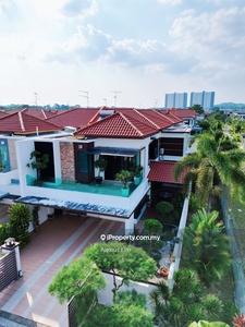 For Sale - Taman Gaya - 2 Storey Cluster House