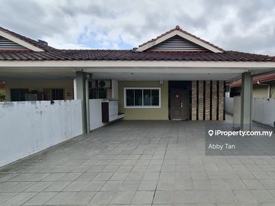 For Sale/Taman Nelly/Semi-D/Renovated/Kolombong