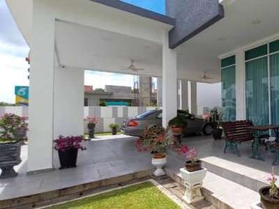 FREEHOLD FULLY FURNISHED BUNGALOW WITH COMPLETE ID / Saujana Heights