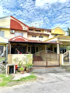 Freehold, Renovated, 2 Storey Terrace Taman Mesra, Jalan Cheras,Kajang