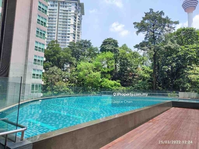 Freehold Verticas Residensi Service Apartment in Kuala Lumpur