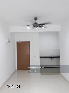 Full Loan Good Condition Asteria Apartment Bandar Parkland Klang
