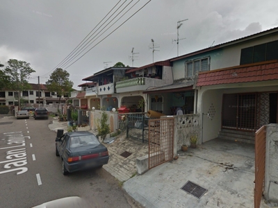 FULL LOAN LOW COST House 2 storey @ Desa Cemerlang