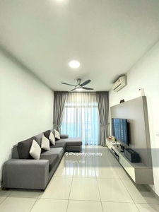 Fully furnished 2 bedroom for sale with cheap