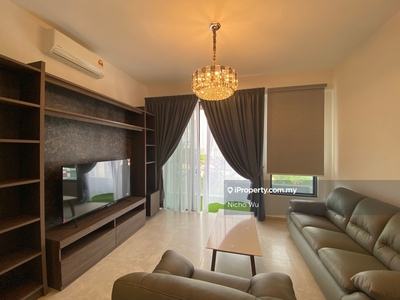 Fully furnished 5 bedrooms