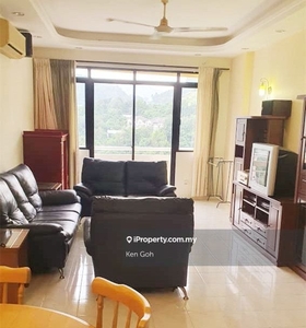 Fully Furnished Condo Nearby Inti College for Rent