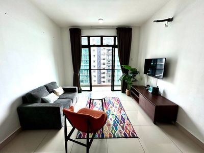 Fully Furnished Desaru Utama Residences Bandar Penawar For Rent