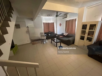 Fully Furnished End Lot Double-Storey USJ 1