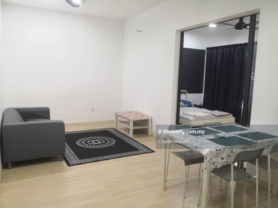 Fully Furnished Nice Condo