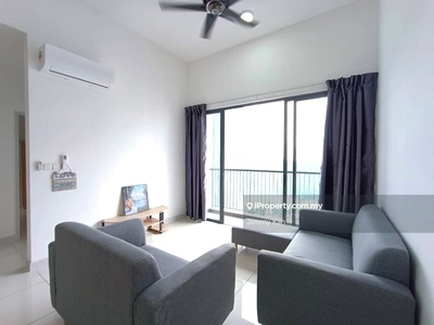 Fully Furnished Riana South Unit