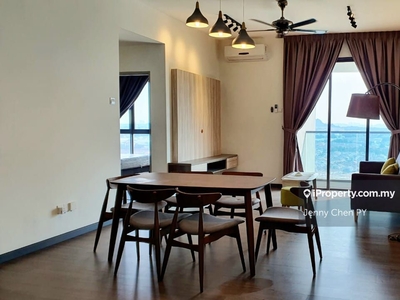 Fully furnished Silk Sky Residence For Rent