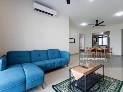 Fully furnished Tamara Residence @ Ayers 8 Putrajaya