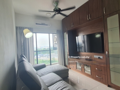 Fully furnished The Greens (Residensi Hijauan) Subang West for Rent