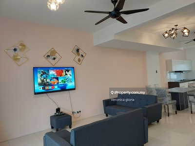 Fully Furnished Unit For Rent