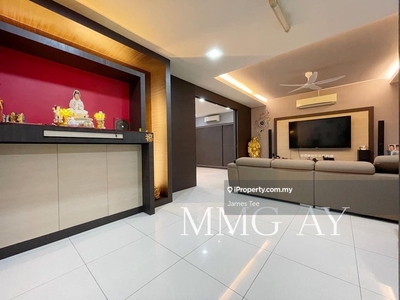 Fully Renovated & Extended Aman Perdana Corner For Sale