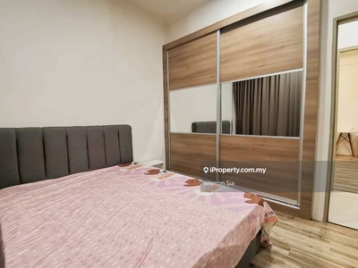 Gala Residence at kempas height For rent