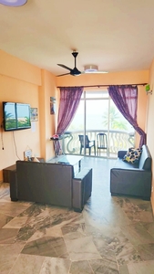 Glory Beach Resort Furnished Apartment For Sale In Port Dickson, Negeri Sembilan