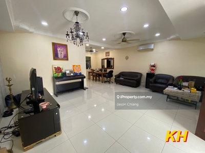 Good Condition -Kitchen fully extended -Living hall extended -Gated