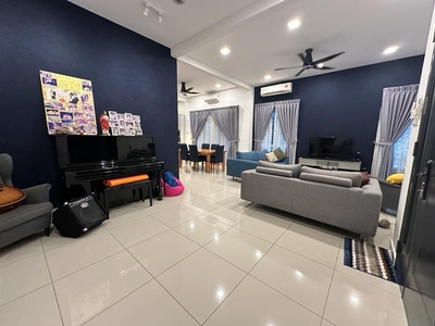 Goodview residence sg long, super cheap semi -D house. Well maintaine