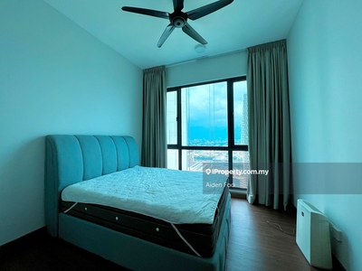 Greenfield @ Sunway, New Renovated Studio! Not Partition Room