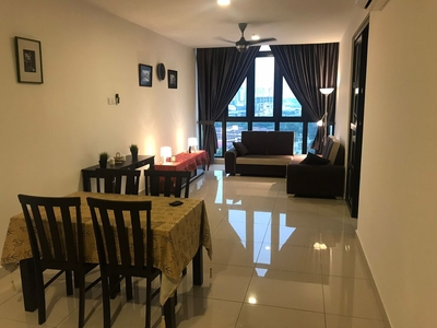 H2O Residence Brand New 2 Rooms Unit For Rent