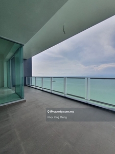 High Floor and Sea View Unit