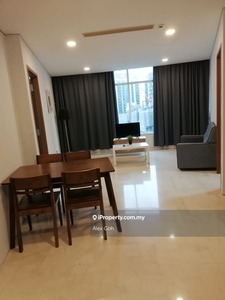High Floor, Fully Furnished, Price Nego, Good Condition, Bright Unit